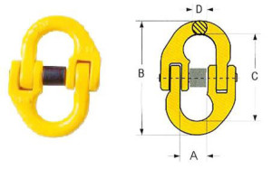 Akcesoria łańcuchowe klasy 10