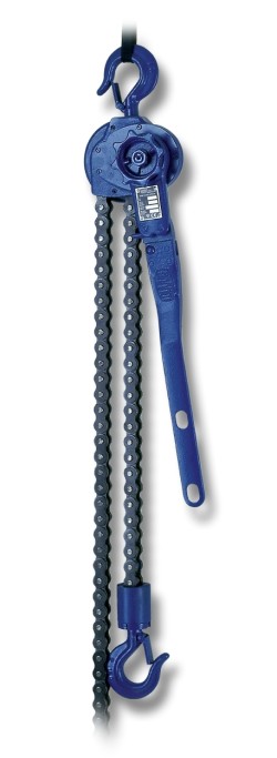 WCIĄGNIK Z GRZECHOTKĄ RZV