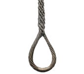 Zawiesia linowe trójzwite – GROMMET