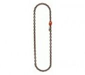 Zawiesia łańcuchowe o obwodzie zamkniętym klasy 8