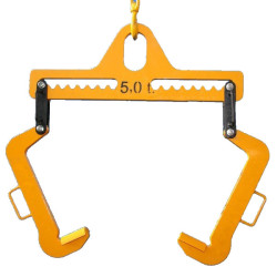 Trawers przestawna UPKB z hakiem typu C