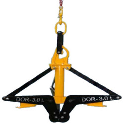 Uchwyt UTK do zwojów drutu