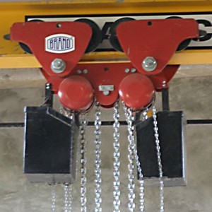 WCIĄGNIK PRZEJEZDNY Z220/15T – 20T