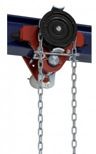 WÓZEK JEDNOBELKOWY Z420