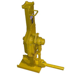 KOLEJOWY PODNOŚNIK ZĘBATY